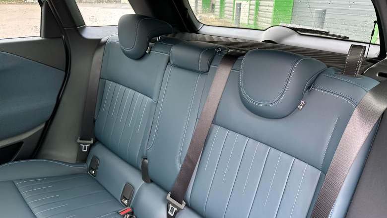 MINI Aceman 135kW E Exclusive [Level 2] 43kWh 5dr Auto Electric Hatchback